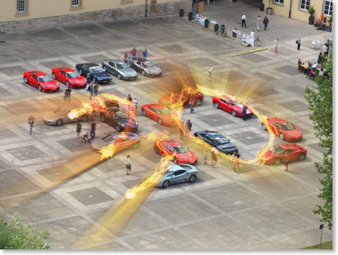 30ans flame